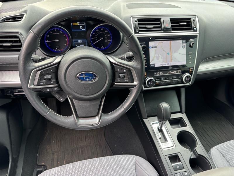 2018 Subaru Outback 2.5i Premium photo 8