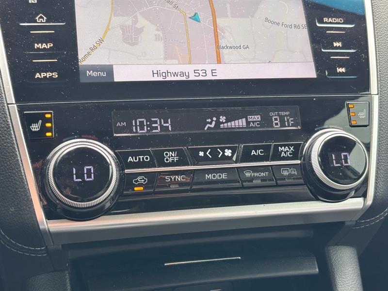 2018 Subaru Outback 2.5i Premium photo 12