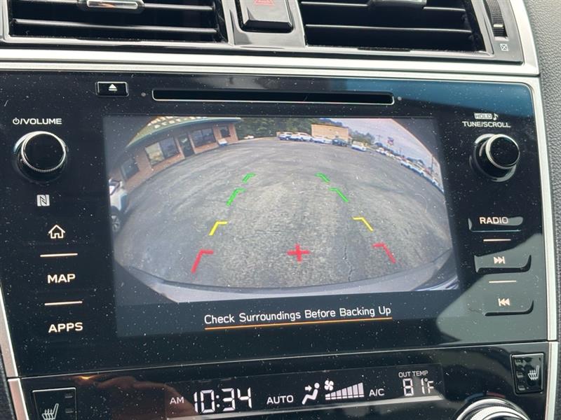 2018 Subaru Outback 2.5i Premium photo 14