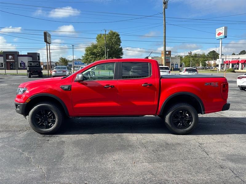 2022 Ford Ranger XL photo 3