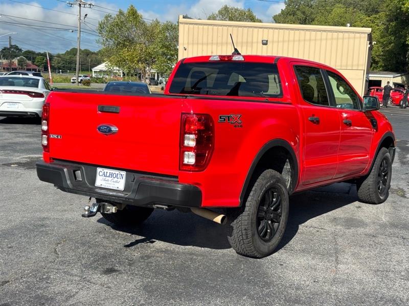 2022 Ford Ranger XL photo 4