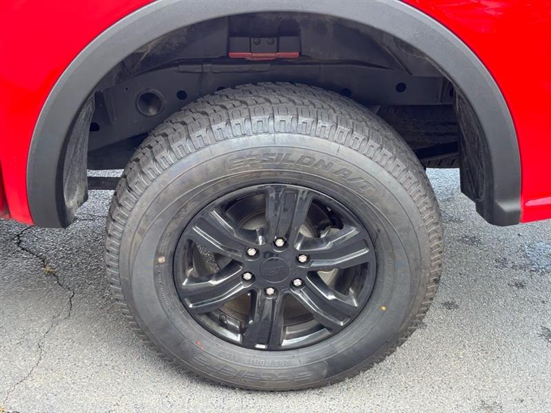 2022 Ford Ranger XL photo 6