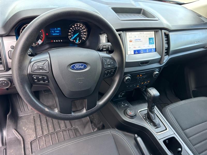 2022 Ford Ranger XL photo 13