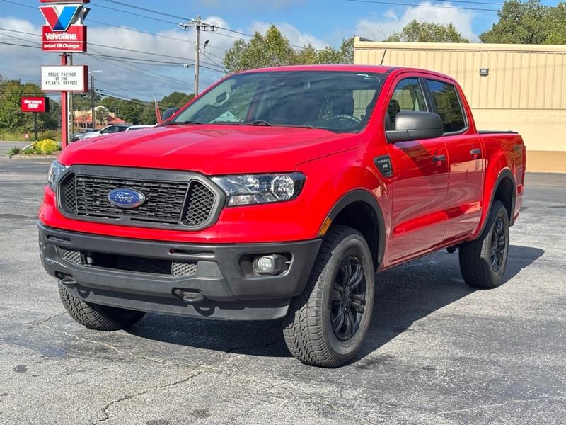 2022 Ford Ranger XL's photo