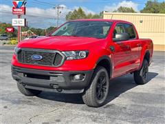 2022 Ford Ranger  2022 Ford Ranger