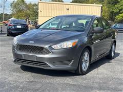 2018 Ford Focus  2018 Ford Focus