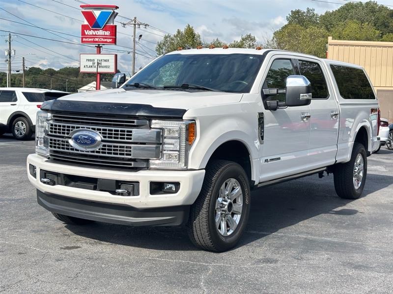 2018 Ford F-250 King Ranch photo 2