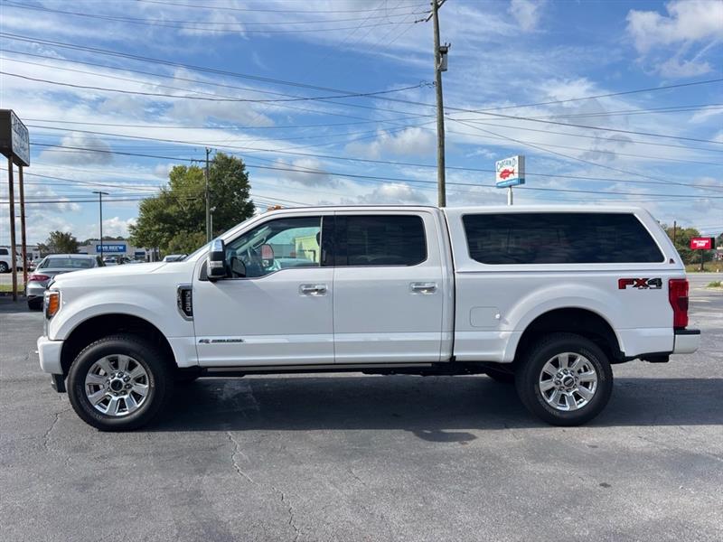 2018 Ford F-250 King Ranch photo 3