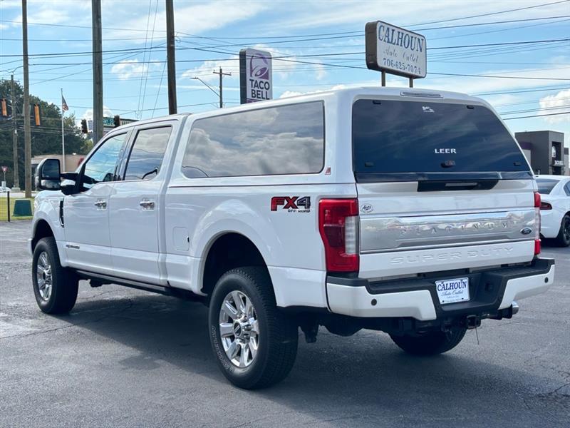 2018 Ford F-250 King Ranch photo 4
