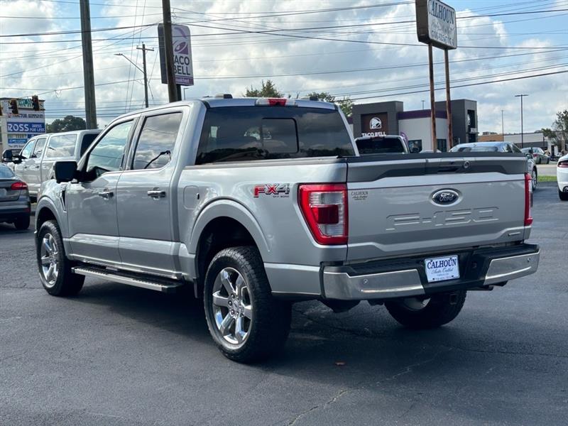 2022 Ford F-150 Lariat photo 3