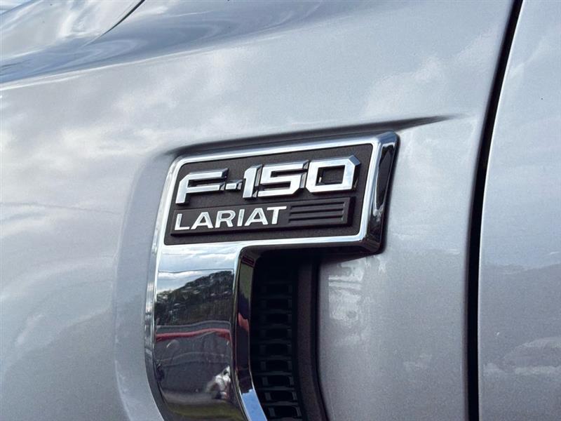 2022 Ford F-150 Lariat photo 4
