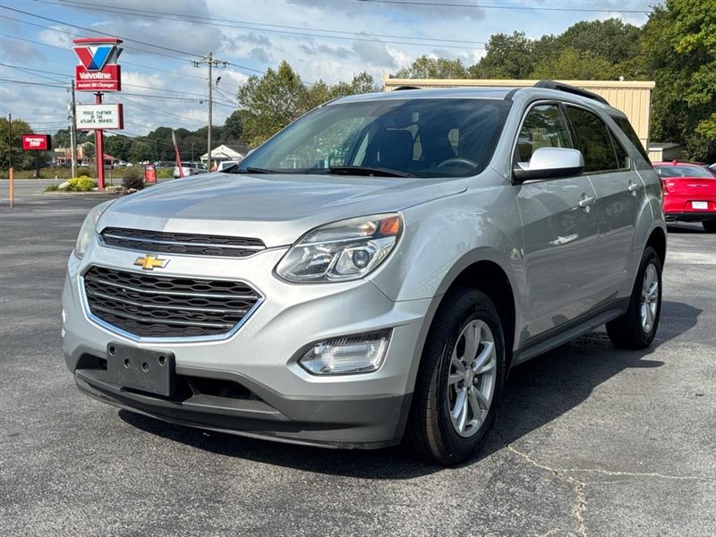 2016 Chevrolet Equinox LT