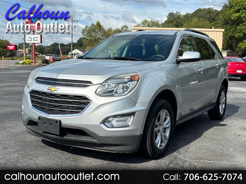 2016 Chevrolet Equinox LT 2WD