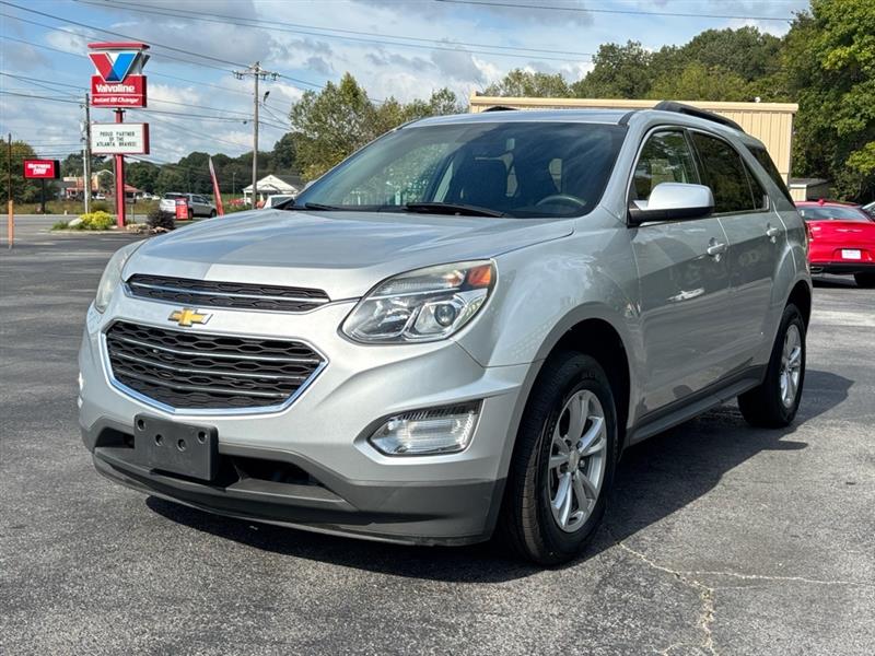 2016 Chevrolet Equinox LT 2WD