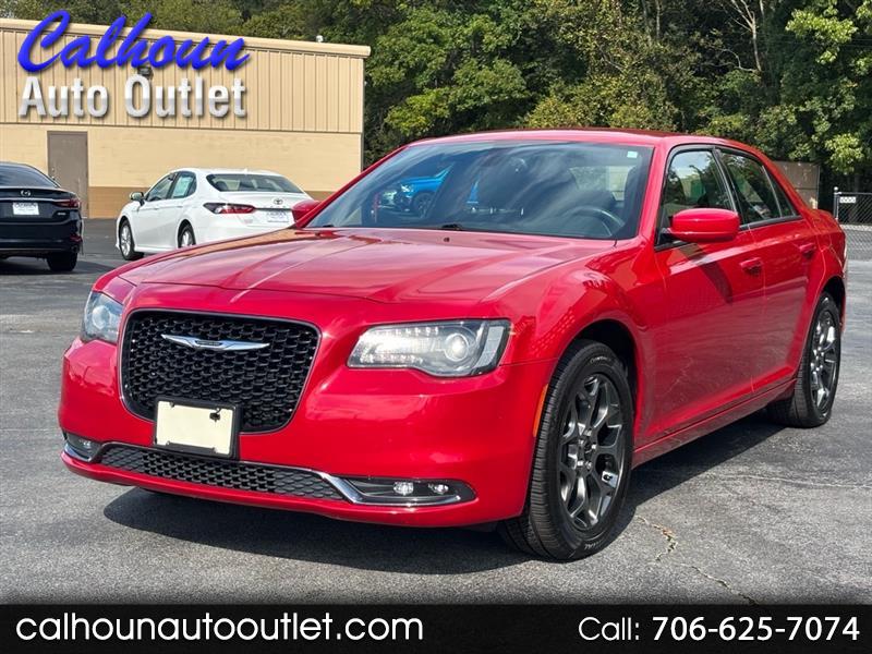 2016 Chrysler 300 S V6 AWD