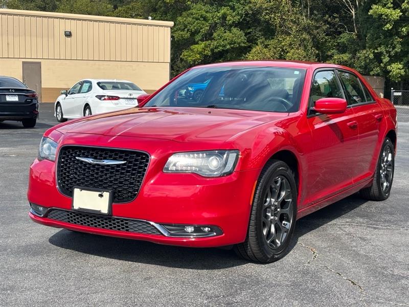 2016 Chrysler 300 S V6 AWD