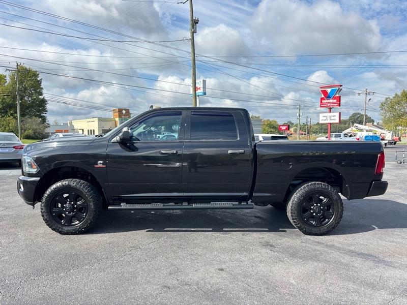 2015 Ram 2500 SLT photo 2