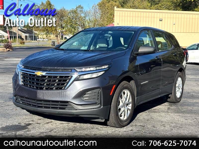 2022 Chevrolet Equinox 1FL FWD