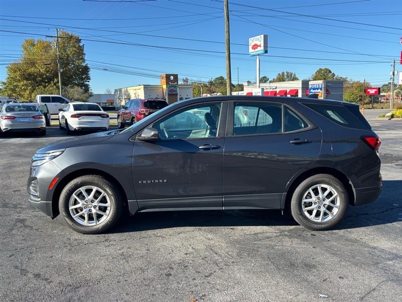 Chevrolet Equinox 1FL FWD 2022