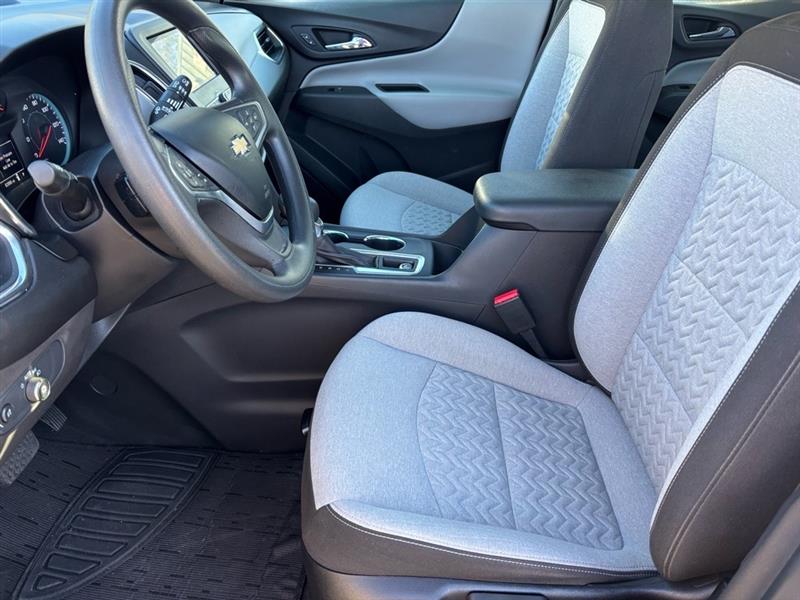 Chevrolet Equinox 1FL FWD 2022