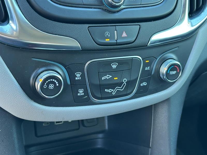 Chevrolet Equinox 1FL FWD 2022