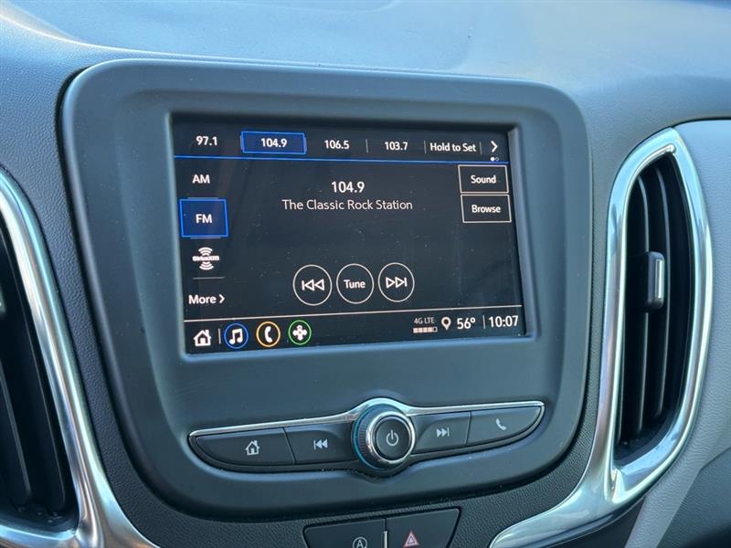 Chevrolet Equinox 1FL FWD 2022