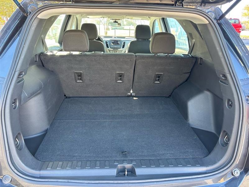 Chevrolet Equinox 1FL FWD 2022