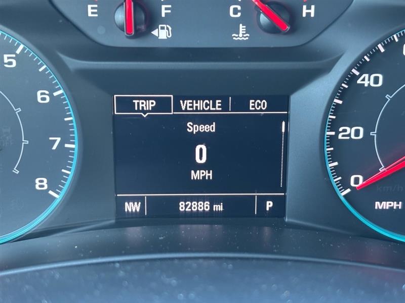 Chevrolet Equinox 1FL FWD 2022