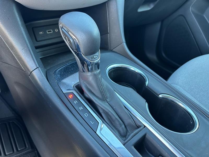 Chevrolet Equinox 1FL FWD 2022