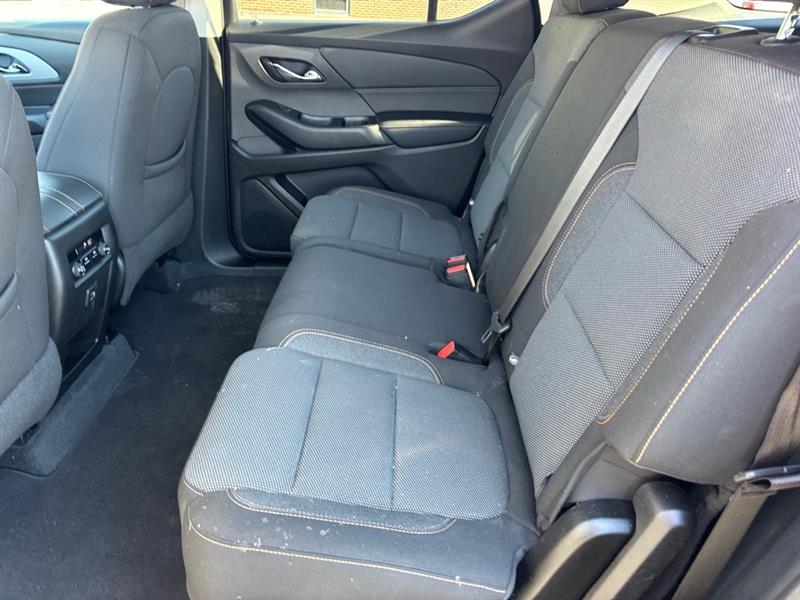 Chevrolet Traverse LS FL AWD 2021