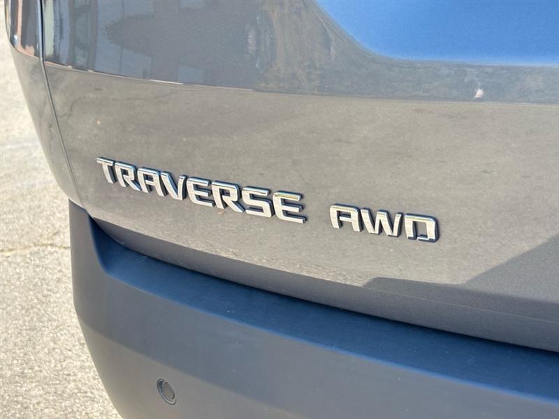 Chevrolet Traverse LS FL AWD 2021