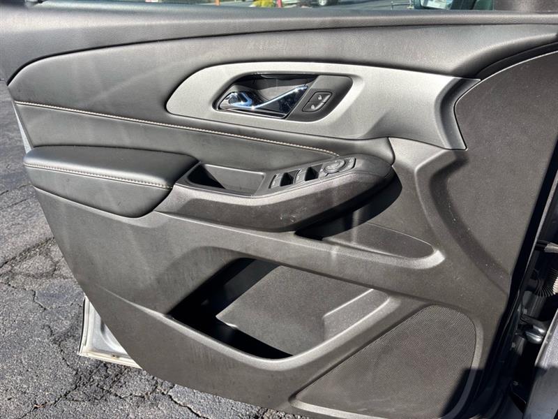 Chevrolet Traverse LS FL AWD 2021