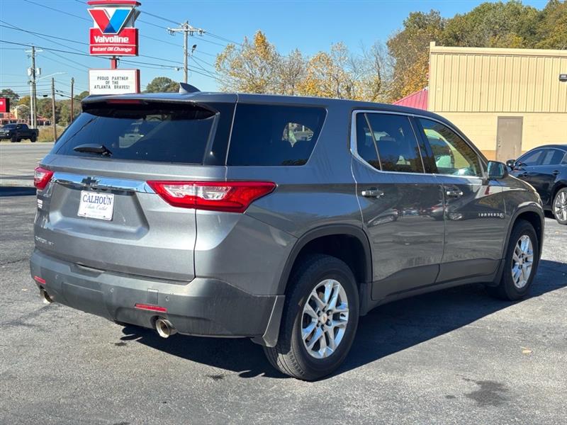 Chevrolet Traverse LS FL AWD 2021