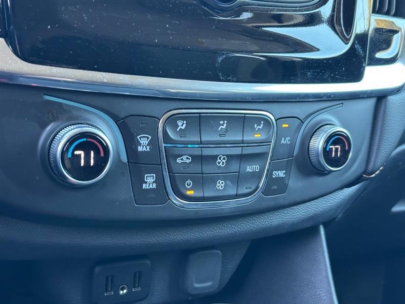 Chevrolet Traverse LS FL AWD 2021