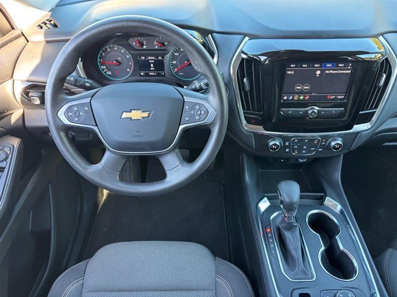 Chevrolet Traverse LS FL AWD 2021