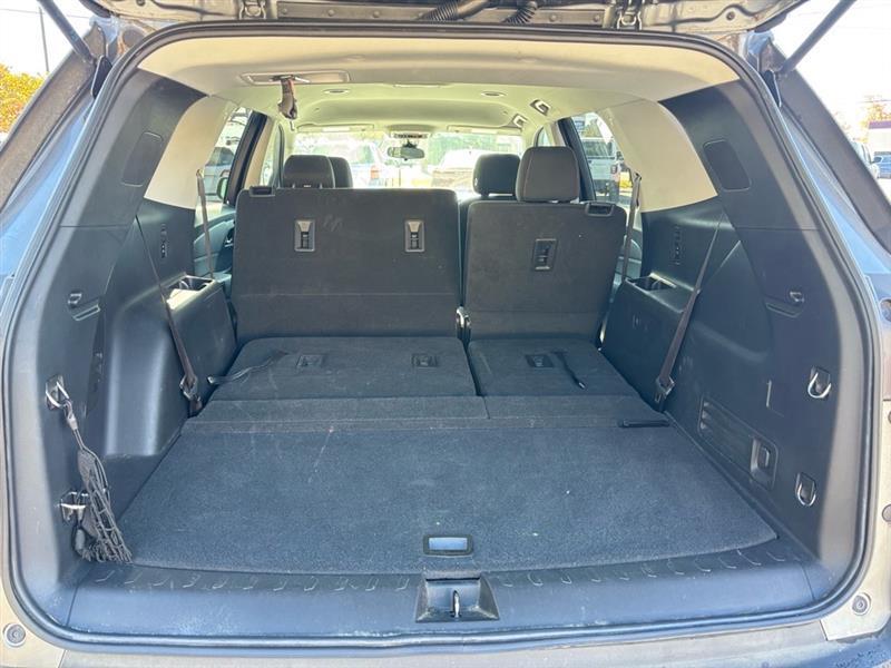 Chevrolet Traverse LS FL AWD 2021