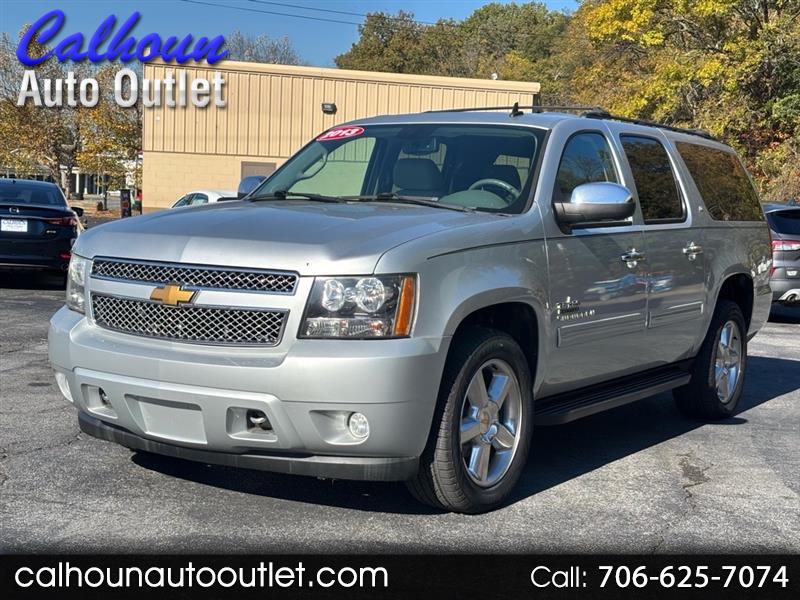 2013 Chevrolet Suburban LT 1500 2WD
