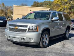2013 Chevrolet Suburban 