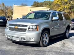 2013 Chevrolet Suburban 