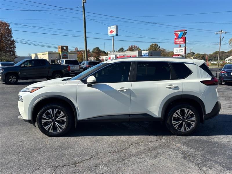 Nissan Rogue SV 2023