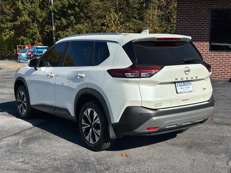 Nissan Rogue SV 2023