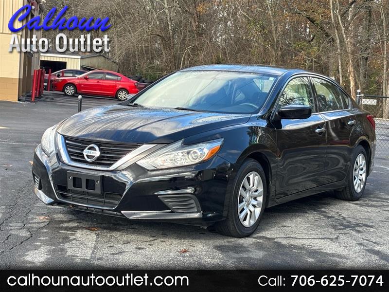 2017 Nissan Altima 2.5 S