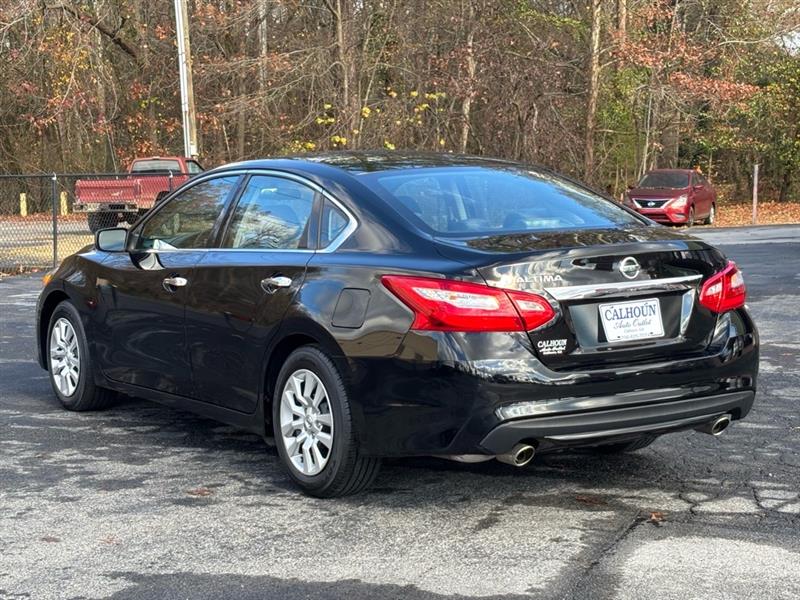 Nissan Altima 2.5 S 2017