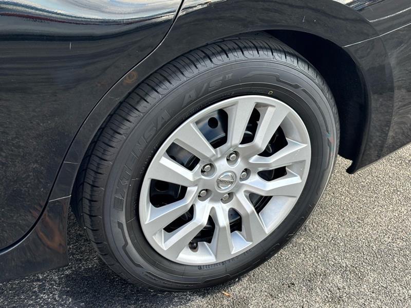 Nissan Altima 2.5 S 2017