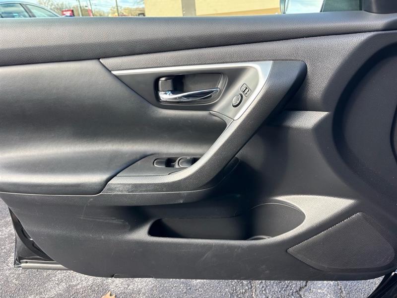 Nissan Altima 2.5 S 2017