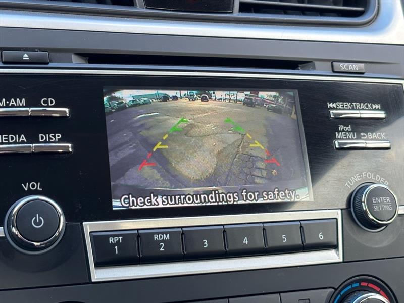 Nissan Altima 2.5 S 2017