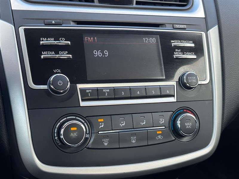 Nissan Altima 2.5 S 2017