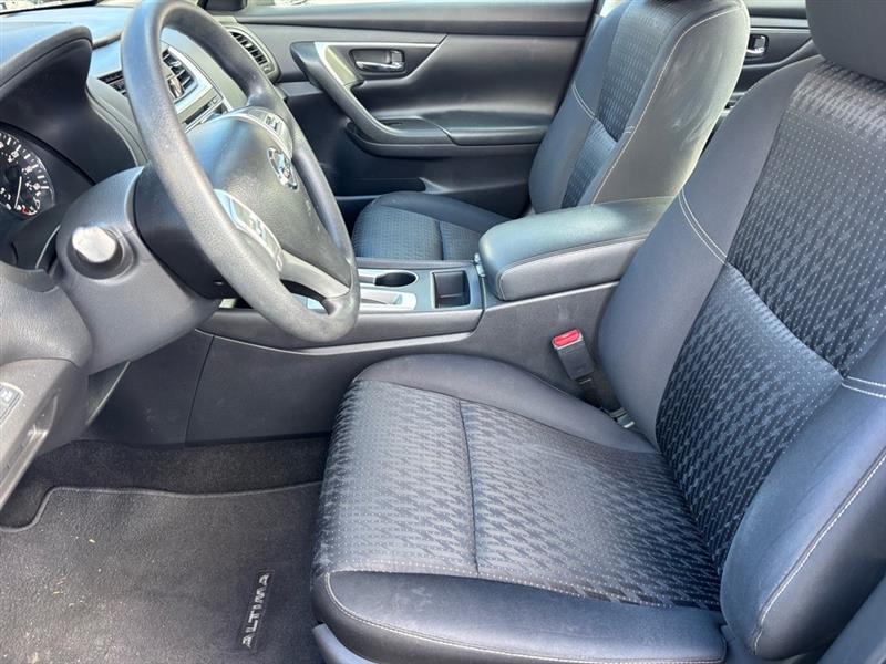 Nissan Altima 2.5 S 2017