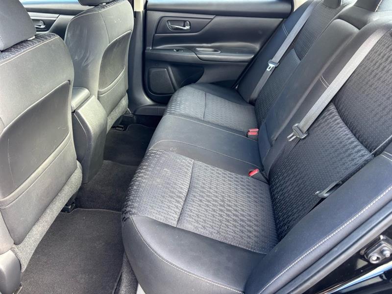 Nissan Altima 2.5 S 2017