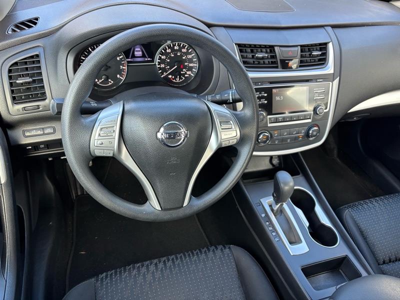 Nissan Altima 2.5 S 2017
